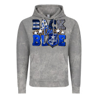 Cloud Rock Back to blue 4th of July 4th of july Vintage Hoodie - CowGirlArtShop