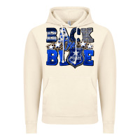 Vintage Artic Back to blue 4th of July 4th of july Vintage Hoodie - CowGirlArtShop