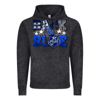 Vintage Black Back to blue 4th of July 4th of july Vintage Hoodie - CowGirlArtShop