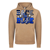 Vintage Coffee Back to blue 4th of July 4th of july Vintage Hoodie - CowGirlArtShop