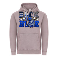 Vintage Zinc Back to blue 4th of July 4th of july Vintage Hoodie - CowGirlArtShop