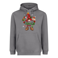 Storm the teacher gnome christmas Heavyweight Hoodie - MaliasSmallBusiness