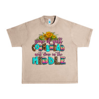 French Oak some of yall cornbread aint done in the middle Urban Heavy Tee - AdoDesignShop