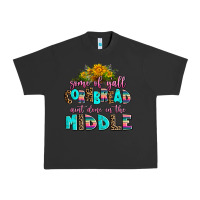 Pigment Black some of yall cornbread aint done in the middle Urban Heavy Tee - AdoDesignShop