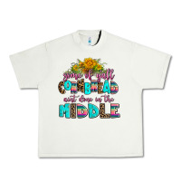 Pistachio some of yall cornbread aint done in the middle Urban Heavy Tee - AdoDesignShop