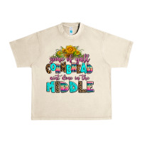 Sandshell some of yall cornbread aint done in the middle Urban Heavy Tee - AdoDesignShop