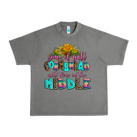 Tornado some of yall cornbread aint done in the middle Urban Heavy Tee - AdoDesignShop
