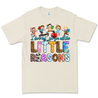 Bone i love my job for all the little reason Premium Tee - RanaPortraitStore