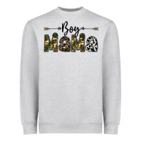 Boy Mama Heavyweight Sweatshirt | Teevron