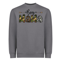 Storm boy mama Heavyweight Sweatshirt - CowhideDigitalArt