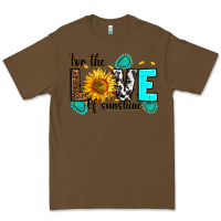 Cacao for the love of sunshine Premium Tee - RanaPortraitStore