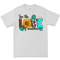 Dove Grey for the love of sunshine Premium Tee - RanaPortraitStore