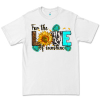 White for the love of sunshine Premium Tee - RanaPortraitStore
