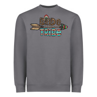 Storm bride tribe Heavyweight Sweatshirt - CowhideDigitalArt