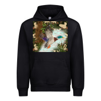 Black duck hunting Urban Hoodie - TumblerDesignByShophia