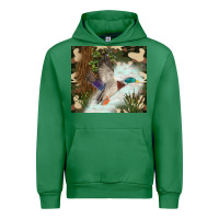 Emerald duck hunting Urban Hoodie - TumblerDesignByShophia
