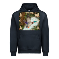 Navy duck hunting Urban Hoodie - TumblerDesignByShophia