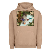 Pigment Burro duck hunting Urban Hoodie - TumblerDesignByShophia