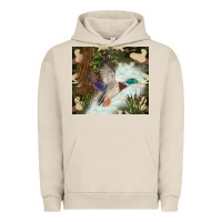 Pigment French Oak duck hunting Urban Hoodie - TumblerDesignByShophia