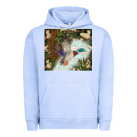 Pigment Grape Ice duck hunting Urban Hoodie - TumblerDesignByShophia