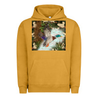 Pigment Peanut Butter duck hunting Urban Hoodie - TumblerDesignByShophia