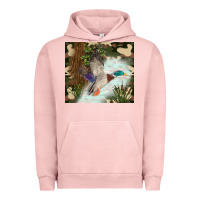 Pigment Salmon duck hunting Urban Hoodie - TumblerDesignByShophia