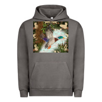 Pigment Tornado duck hunting Urban Hoodie - TumblerDesignByShophia