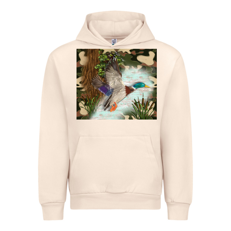 Duck Hunting Urban Hoodie by TumblerDesignByShophia | Teevron