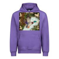 Tulip duck hunting Urban Hoodie - TumblerDesignByShophia