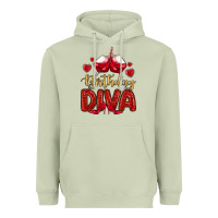 Birthday Diva Heavyweight Hoodie | Teevron