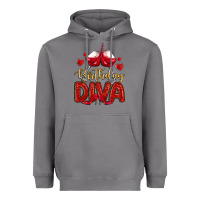 Storm birthday diva Heavyweight Hoodie - MaliasSmallBusiness