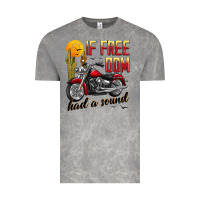 Cloud Rock if freedom had a sound Vintage Tee - JahusDesignShop