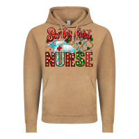 Vintage Camel santa is favorite nurse Vintage Hoodie - CowhideDigitalArt