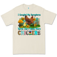 Bone i googled my symptoms turns out i need more chicke Premium Tee - RanaPortraitStore