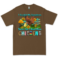 Cacao i googled my symptoms turns out i need more chicke Premium Tee - RanaPortraitStore