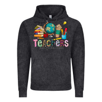 Vintage Black Teachers Change The World Vintage Hoodie - CowhideDigitalArt
