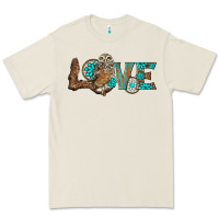 Bone owl love Premium Tee - BarkalooDesign