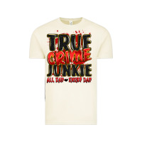 Vintage Arctic true crime junkie all day every day Vintage Tee - JahusDesignShop