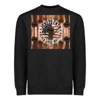 Black black lives matter Heavyweight Sweatshirt - HRA Design Shop