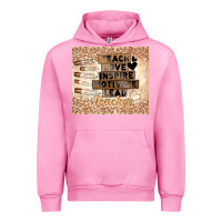 Black Teacher Urban Hoodie | Teevron