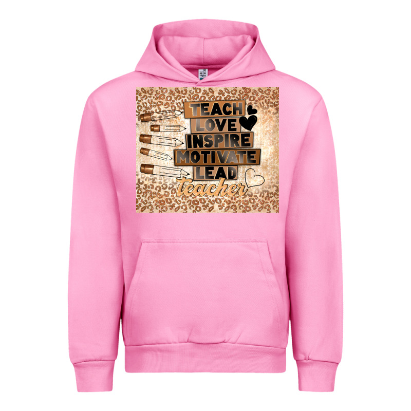 Black Teacher Urban Hoodie by TumblerDesignByShophia | Teevron