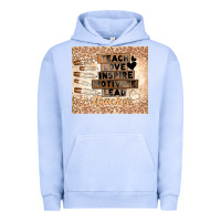Pigment Grape Ice black teacher Urban Hoodie - TumblerDesignByShophia