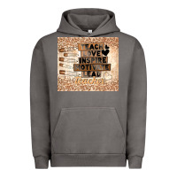 Pigment Tornado black teacher Urban Hoodie - TumblerDesignByShophia