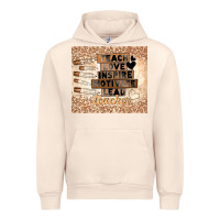 Sandshell black teacher Urban Hoodie - TumblerDesignByShophia