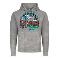 Cloud Rock beach bum Vintage Hoodie - SublimationCraftShop