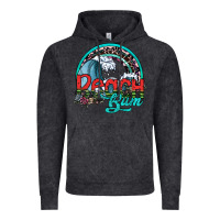 Vintage Arctic beach bum Vintage Hoodie - SublimationCraftShop