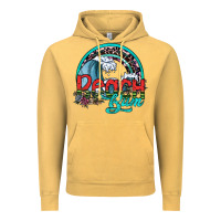 Vintage Mustard beach bum Vintage Hoodie - SublimationCraftShop