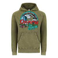 Vintage Olive beach bum Vintage Hoodie - SublimationCraftShop