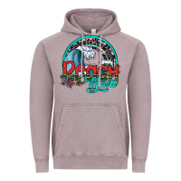 Vintage Zinc beach bum Vintage Hoodie - SublimationCraftShop