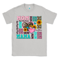 Moon Dust mom mama mommy with hearts Classic Tee - AdoDesignShop